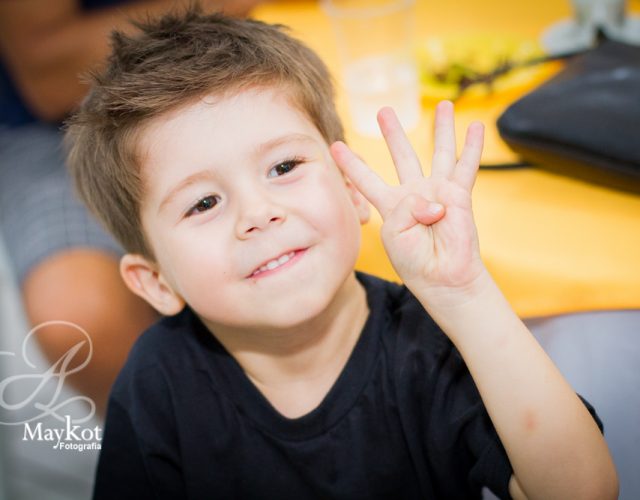 Festa Infantil | Bernardo 4 anos